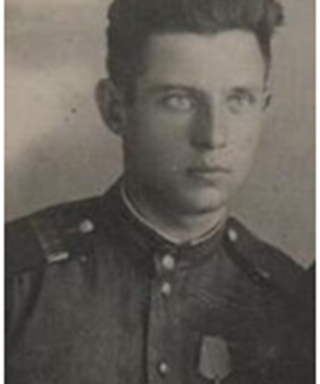 Клюев Сергей Иванович