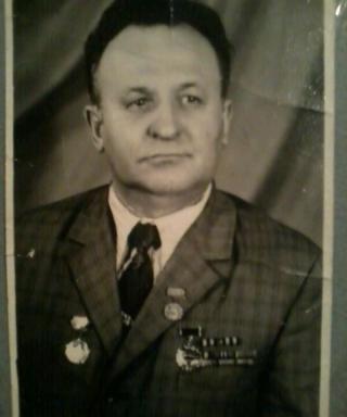 Андреев Геннадий Константинович