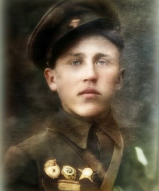 Петряев Федор Васильевич