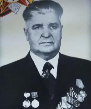 Логиновских Федор Петрович