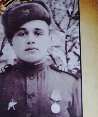 Козьменко Михаил Иванович