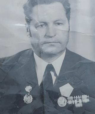 Дубов Сергей Макарович