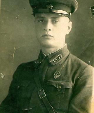 Сергеев Николай Александрович