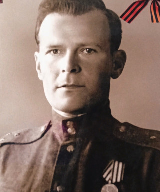 Пинкус Матвей Феофанович