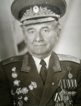 Сафонов Михаил Иванович