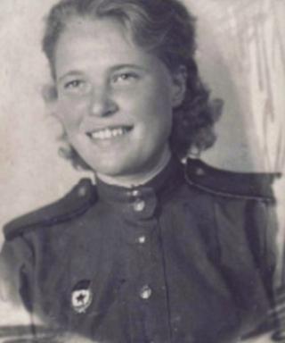 Видина (Мальгинова) Маргарита Александровна