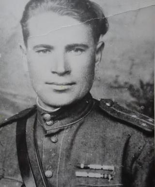 Власенко Михаил Павлович
