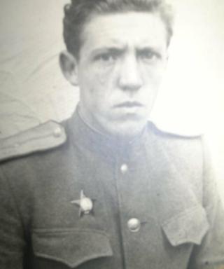 Сафонов Пётр Михайлович