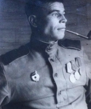 Мартышенко Трофим Романович