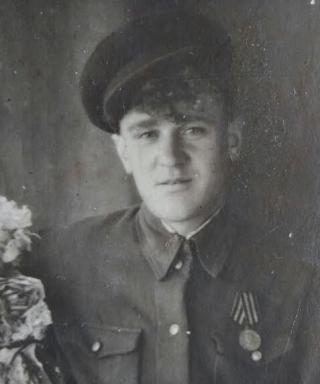Луговской Степан Иванович