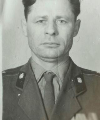 Леонтьев Аркадий Иванович