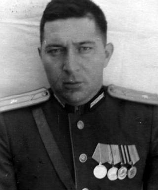 Дзамуков Арсений Михайлович