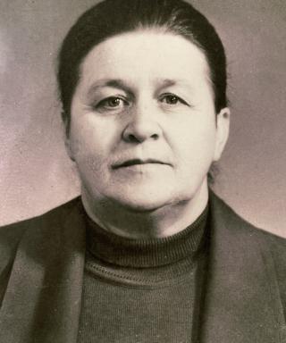 Чилидинова Ольга Ивановна