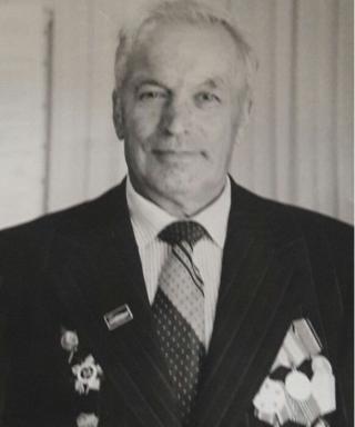 Киселев Василий Дмитриевич
