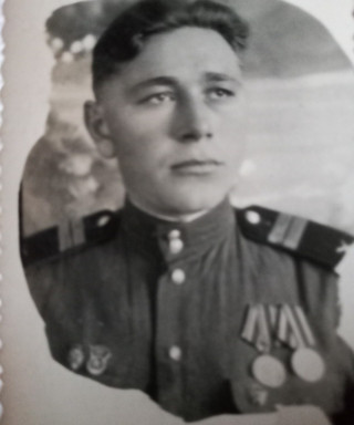 Волошин Фёдор Моисеевич