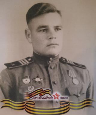 Мамонтов Николай Николаевич
