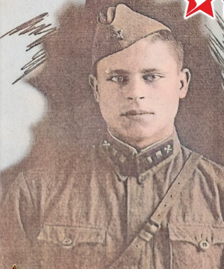 Пастухов Василий Петрович