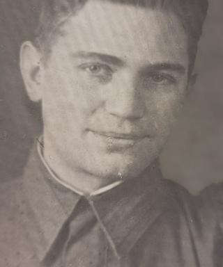 Шаров Михаил Федорович