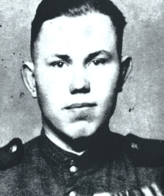 Поляков Дмитрий Захарович