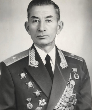 Патрикеев Сергей Иванович