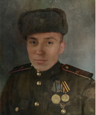 Попов Николай Григорьевич