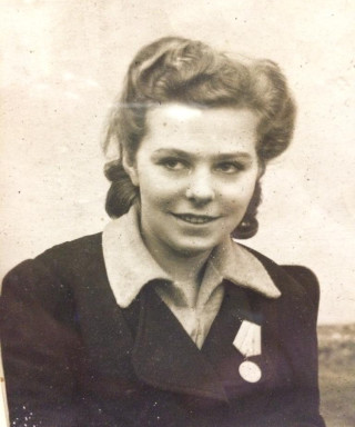 Патрикеева Валентина Алексеевна