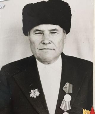 Федосеев Семен Дмитриевич