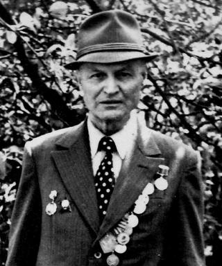 Хомченко Дмитрий Иванович