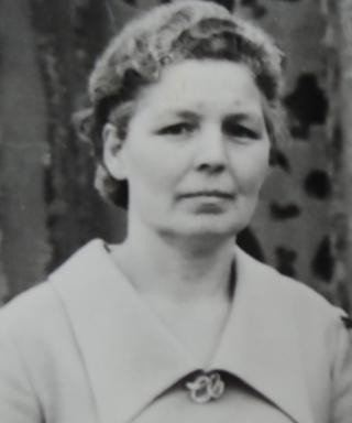 Кулакова Александра Ильинична