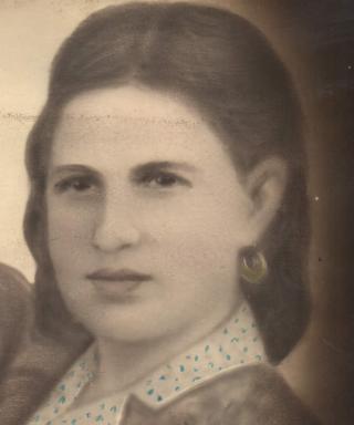 Иванова Пелагея Гавриловна
