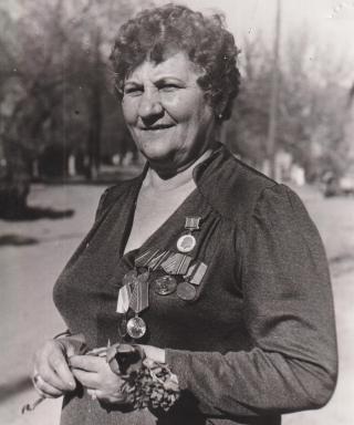 Вишневская Софья Александровна