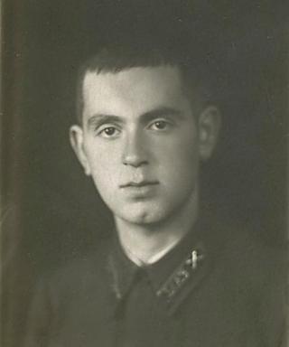 Серебро Александр Яковлевич