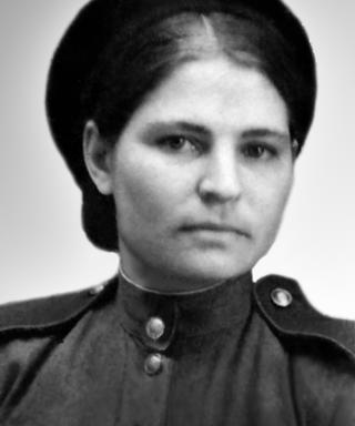 Чердакова (Поливцева) Анна Николаевна