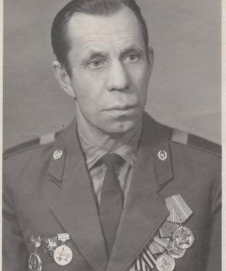 Власов Михаил Кириллович