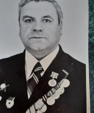 Розанов Олег Александрович