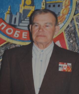 Игнатьев Пётр Ефимович