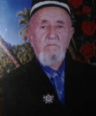 Табаркулов Аминчон -