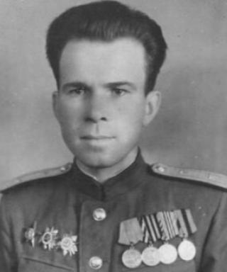 Шкуров Павел Григовьевич