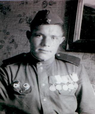 Момотов Василий Максимович