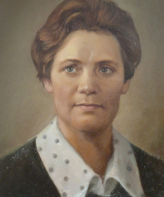 Жукова(Моисеева) Людмила Алексеевна