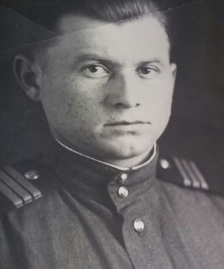 Клюс Максим Никитович