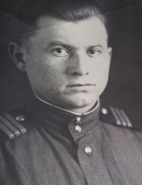 Клюс Максим Никитович