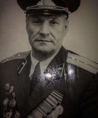 Лукьянов Василий Кузьмич