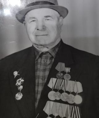 Селюков Михаил Иванович