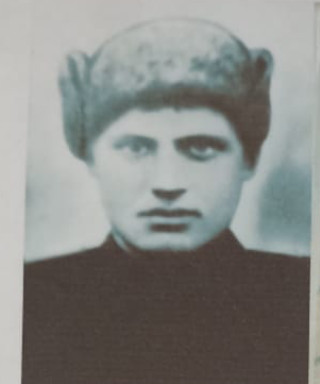 Пивень Василий Прокофьевич