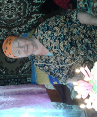 Буханцева Антонина Антоновна