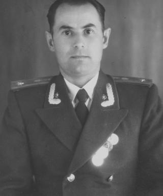 Кудин Павел Васильевич