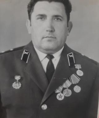 Проценко Михаил Николаевич