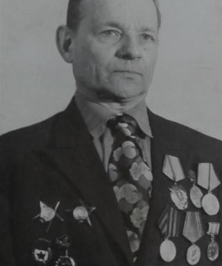 Сахаров Дмитрий Никитович