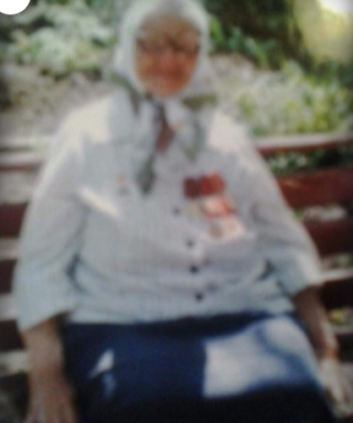 Пономарева Клавдия Павловна